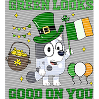 ST PATRICKS DAY-ST 658